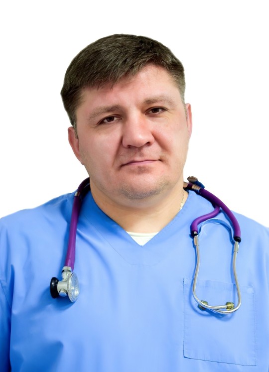 Орленко Дмитрий Сергеевич