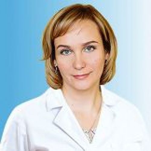 Никифорова Наталья Владимировна